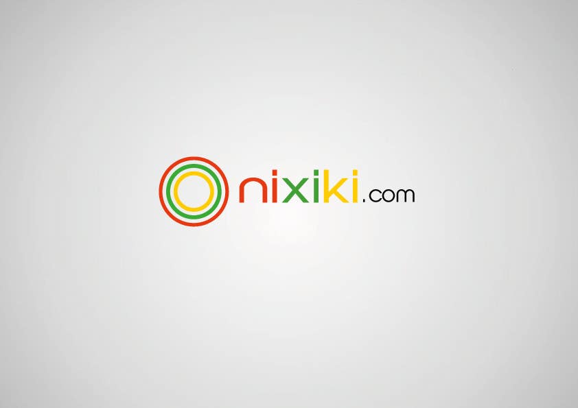 Bài tham dự cuộc thi #161 cho                                                 Design a Logo for www.nixiki.com
                                            