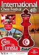 Miniatura de participación en el concurso Nro.12 para                                                     Design a Poster for Chess Festival
                                                