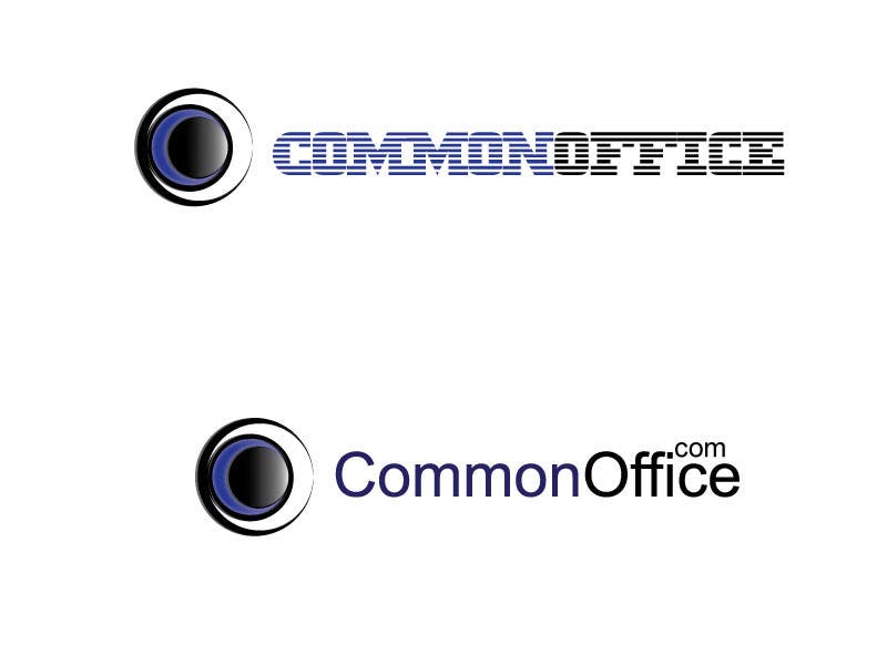 Bài tham dự cuộc thi #81 cho                                                 Design a Logo for CommonOffice.com
                                            