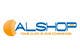 Entri Kontes # thumbnail 451 untuk                                                     Logo Design for ALSHOP.COM
                                                