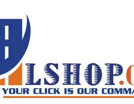 #465 cho Logo Design for ALSHOP.COM bởi brep610