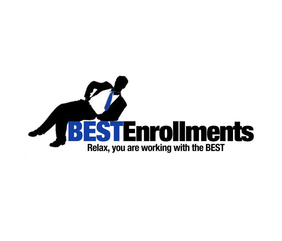 Penyertaan Peraduan #133 untuk                                                 Design a Logo for BESTEnrollments.com
                                            