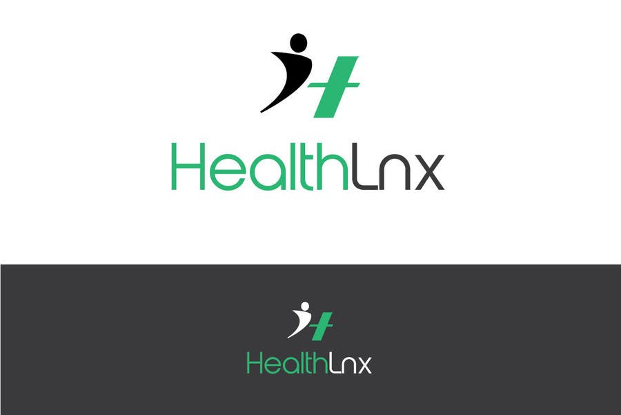 Proposition n°43 du concours                                                 Design a Logo for HealthLnx
                                            