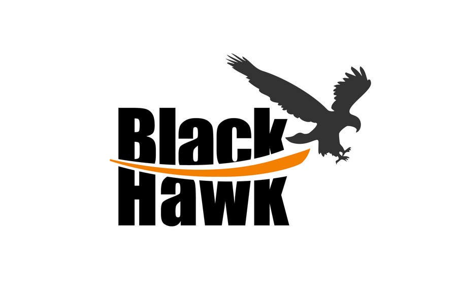 Konkurrenceindlæg #382 for                                                 Logo Design for Blackhawk International Pty Ltd
                                            