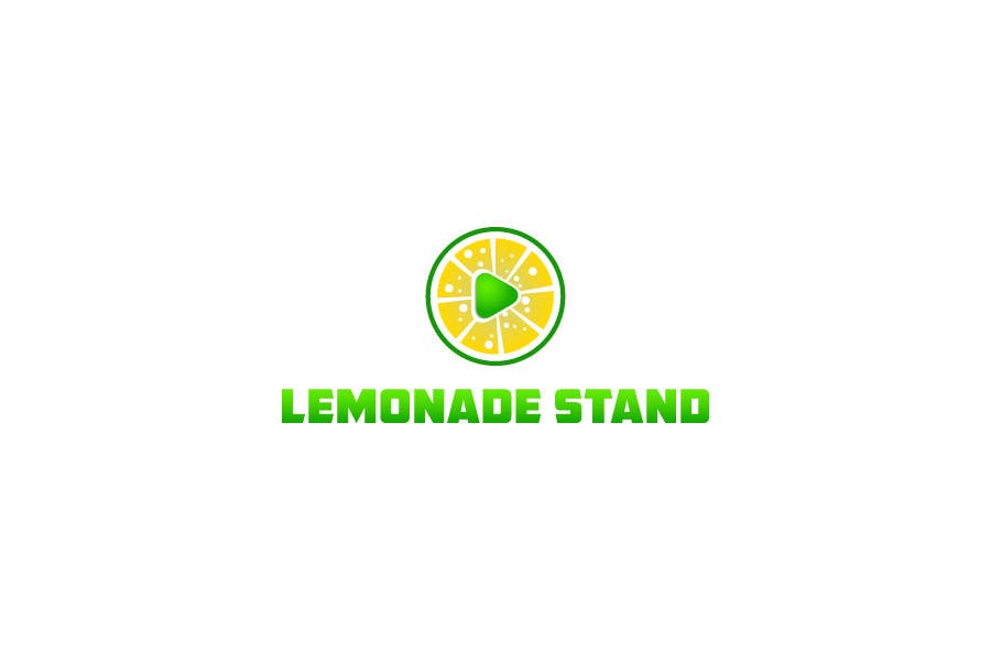 Bài tham dự cuộc thi #21 cho                                                 Design a Logo for "Lemonade Stand" YouTube channel
                                            