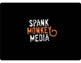 #107 for Logo Design for Spank Monkey Media by Habitus