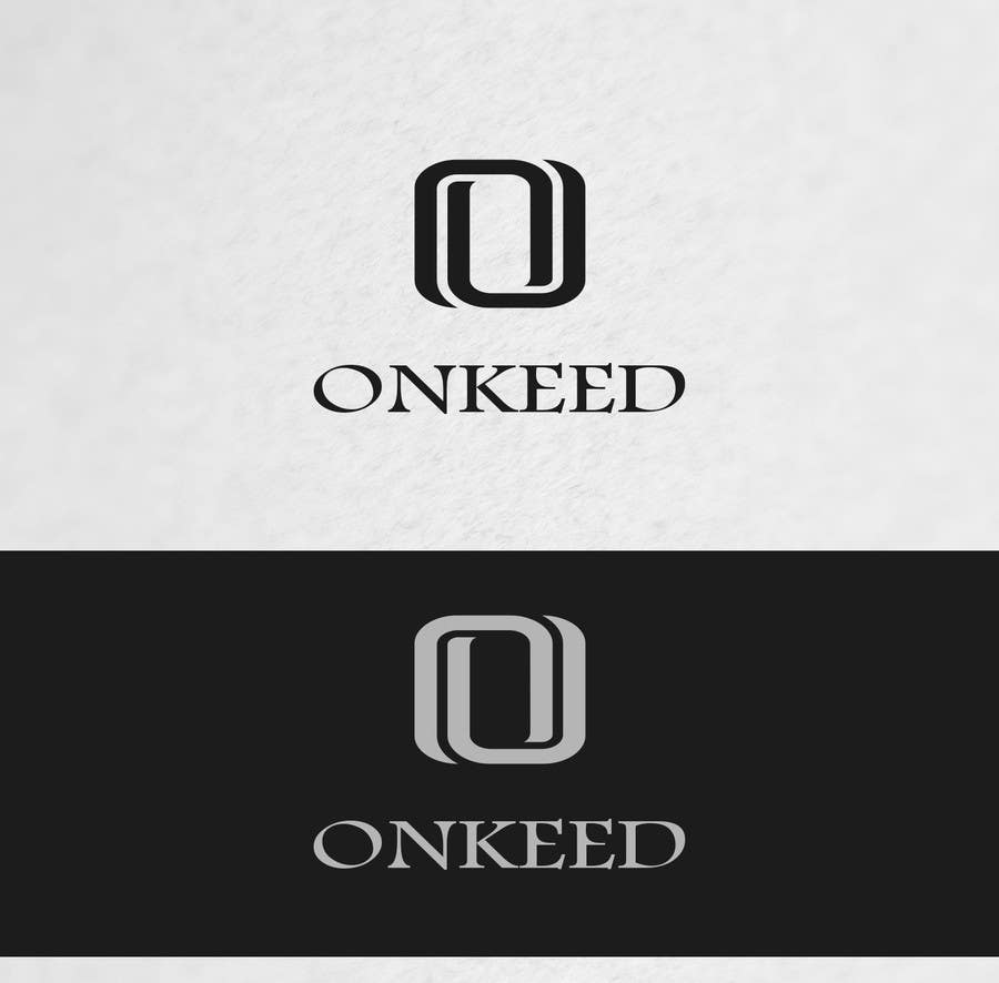 Contest Entry #6 for                                                 Onkeed Logo
                                            