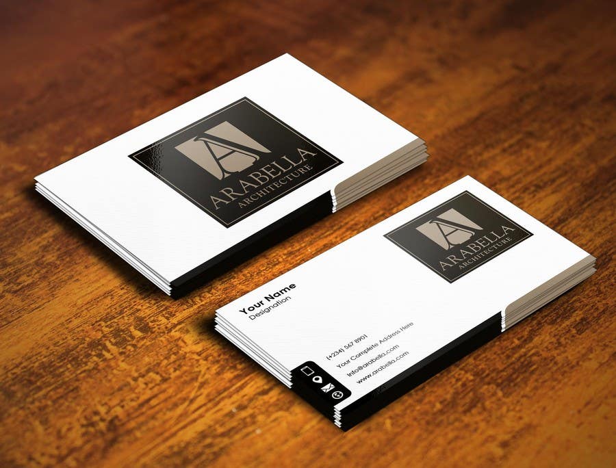 Bài tham dự cuộc thi #16 cho                                                 Design some Business Cards for Arabella Architecture
                                            