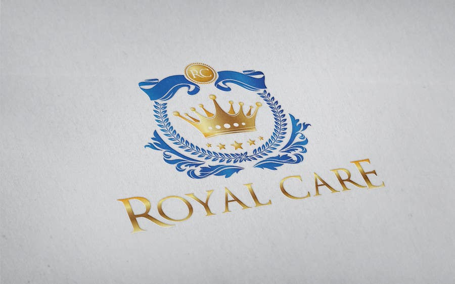 Penyertaan Peraduan #39 untuk                                                 Design a Logo for Royal Care
                                            