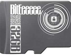 feelthebeat tarafından Logo Design: security of a micro SD card için no 8
