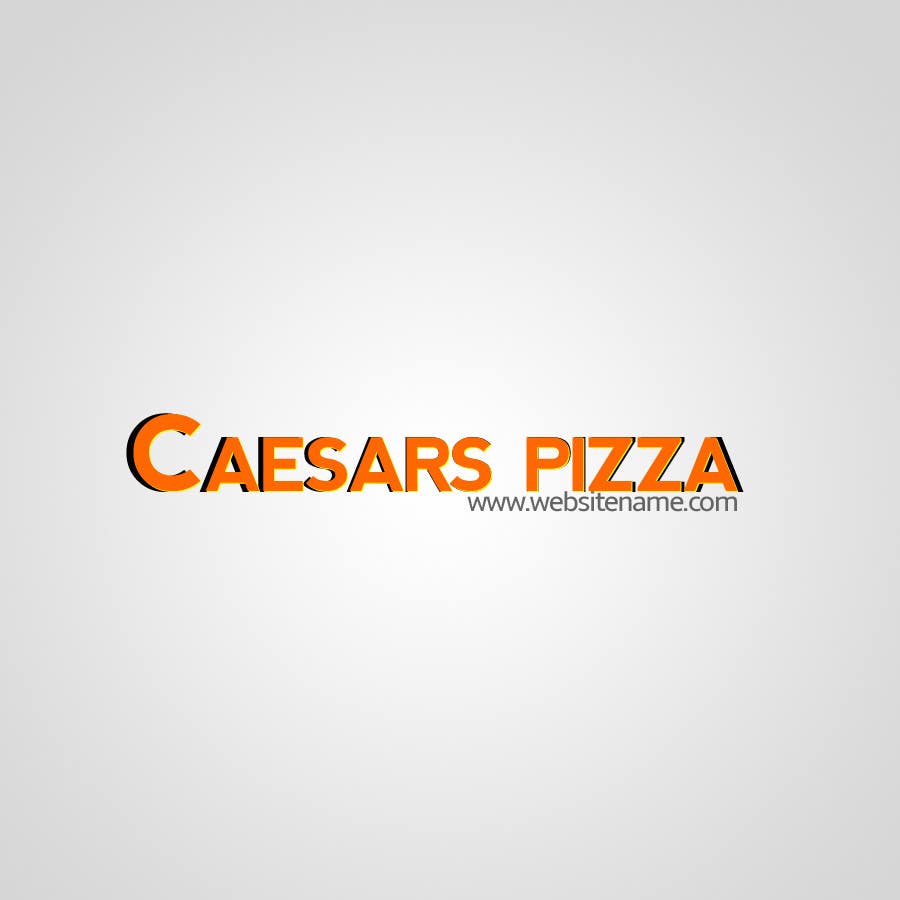 Penyertaan Peraduan #67 untuk                                                 Design a logo for a pizza restaurant
                                            