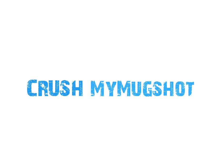 Konkurrenceindlæg #21 for                                                 Design a Logo for CRUSH MyMugshot
                                            