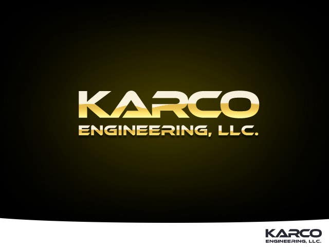 Konkurrenceindlæg #373 for                                                 Logo Design for KARCO Engineering, LLC.
                                            