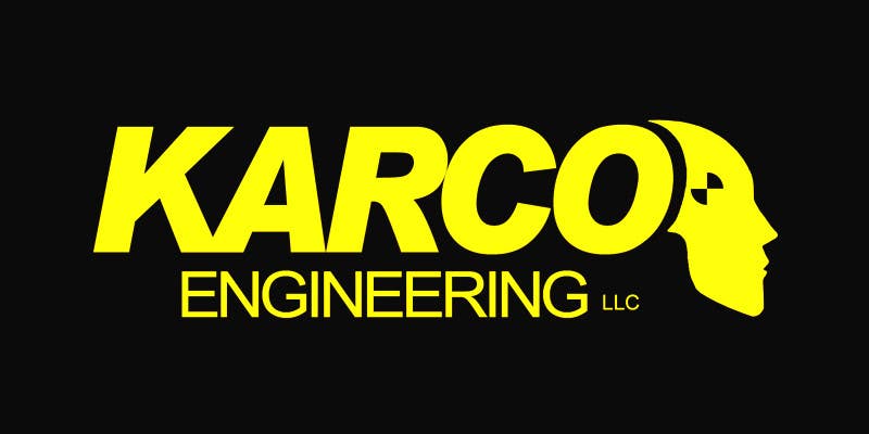 Kilpailutyö #316 kilpailussa                                                 Logo Design for KARCO Engineering, LLC.
                                            