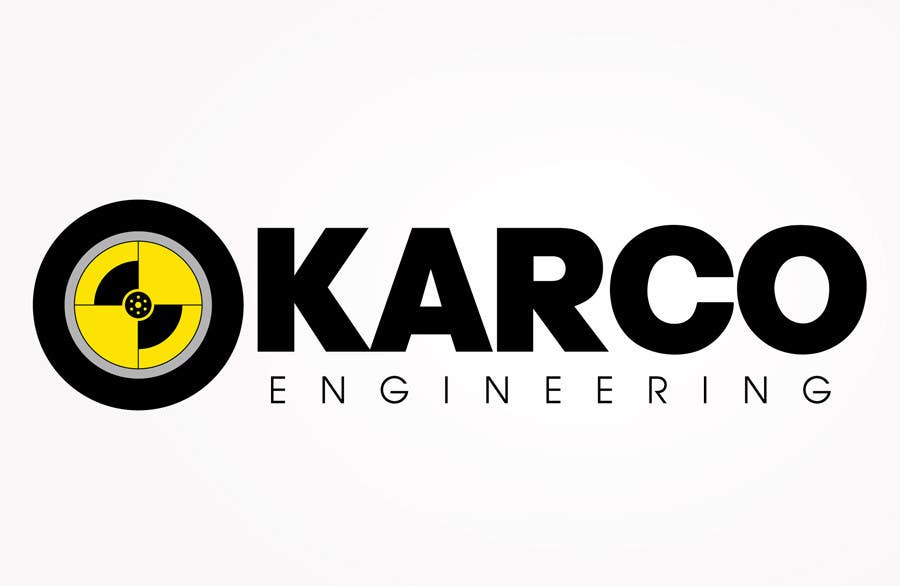 Penyertaan Peraduan #358 untuk                                                 Logo Design for KARCO Engineering, LLC.
                                            