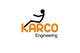 Pictograma corespunzătoare intrării #148 pentru concursul „                                                    Logo Design for KARCO Engineering, LLC.
                                                ”