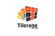 Imej kecil Penyertaan Peraduan #410 untuk                                                     Logo Design for Tilerage.com
                                                