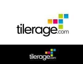 #30 para Logo Design for Tilerage.com por Grupof5