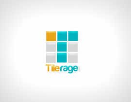#134 para Logo Design for Tilerage.com por askleo