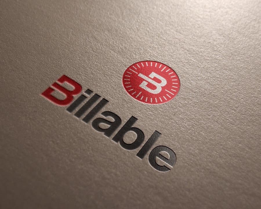 Penyertaan Peraduan #30 untuk                                                 Design a Logo for Billable.com
                                            