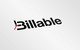 Miniatura da Inscrição nº 100 do Concurso para                                                     Design a Logo for Billable.com
                                                