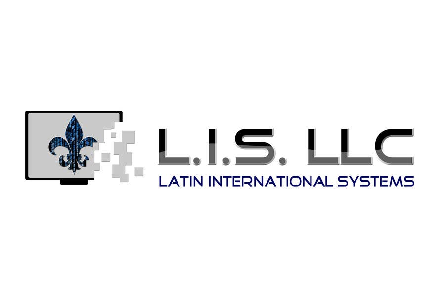 Inscrição nº 118 do Concurso para                                                 Design a Logo for "L.I.S. LLC"
                                            