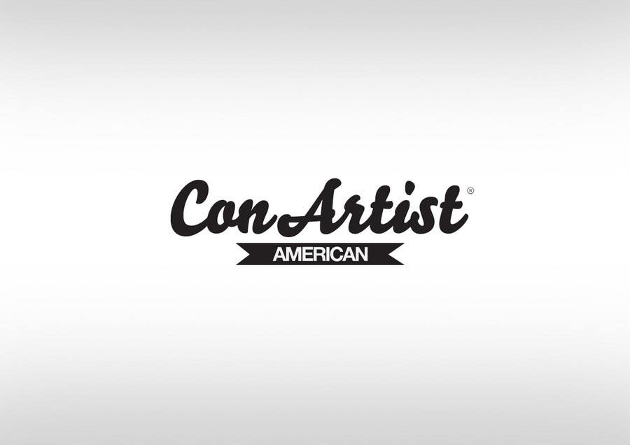 Participación en el concurso Nro.64 para                                                 Logo Design for ConArtist American
                                            