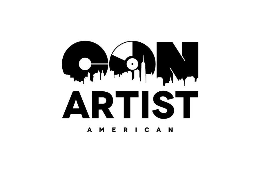 Συμμετοχή Διαγωνισμού #184 για                                                 Logo Design for ConArtist American
                                            