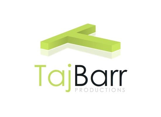 Proposition n°32 du concours                                                 Logo Design for Taj Barr Production
                                            