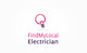 Kilpailutyön #139 pienoiskuva kilpailussa                                                     Logo Design for findmylocalelectrician
                                                