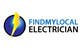 Miniatura de participación en el concurso Nro.83 para                                                     Logo Design for findmylocalelectrician
                                                