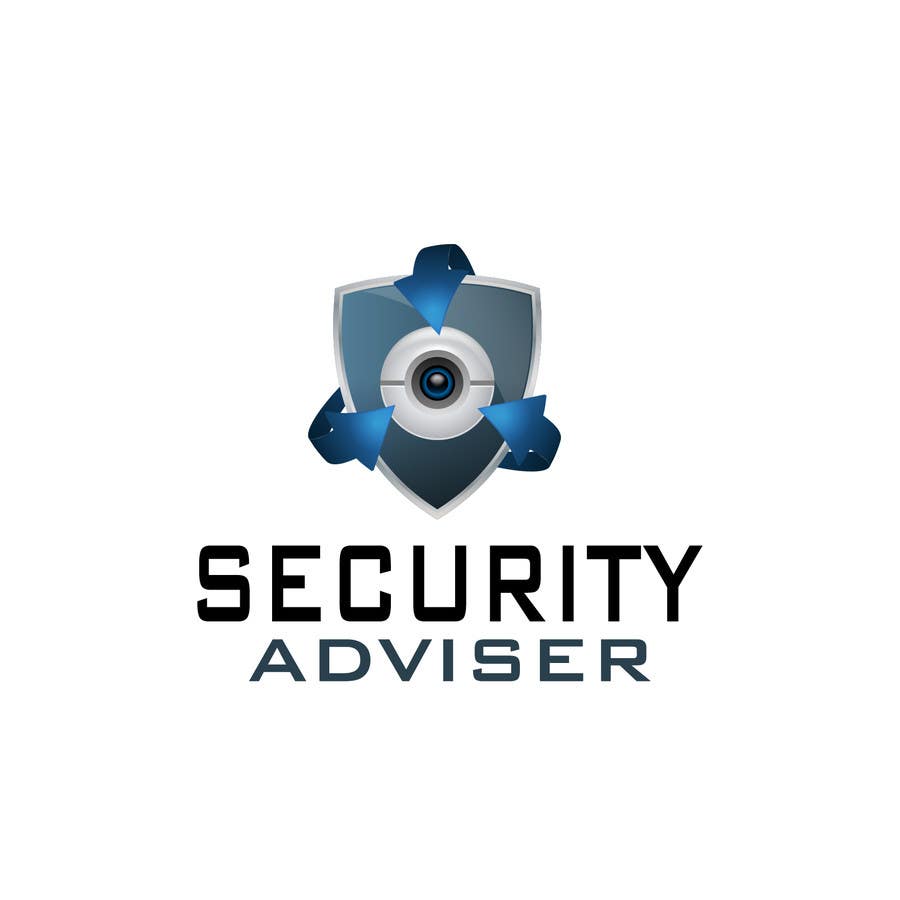 Kilpailutyö #43 kilpailussa                                                 Design a Logo for "Security Adviser"
                                            