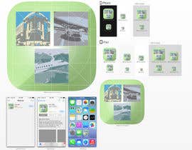 #15 cho Android and IOS 7 application icon design bởi octa26