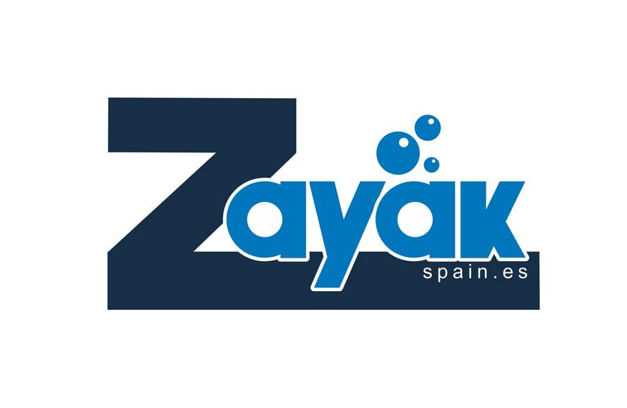 Penyertaan Peraduan #9 untuk                                                 Design a Logo for ZayakSpain
                                            