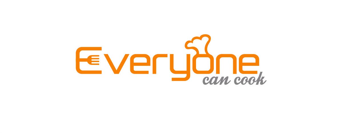 Kilpailutyö #23 kilpailussa                                                 Designa en logo for Everyonecancook
                                            