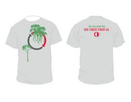 Nro 6 kilpailuun Design a T-Shirt for an University käyttäjältä nathandrobinson
