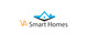 Contest Entry #19 thumbnail for                                                     Design a Logo for Virginia Smart Homes
                                                