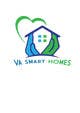 Miniatura de participación en el concurso Nro.10 para                                                     Design a Logo for Virginia Smart Homes
                                                