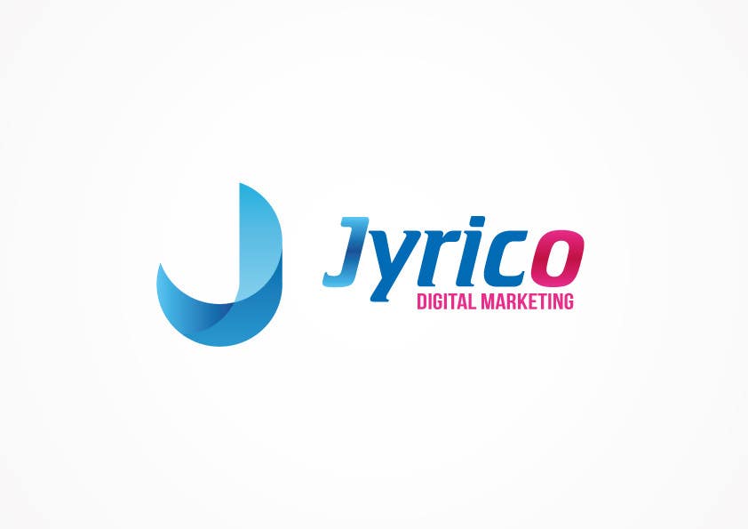 Bài tham dự cuộc thi #150 cho                                                 Design a Logo for Jyrico Agency
                                            