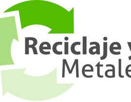 #104 para Design a Logo for Recycling Co. por noedom