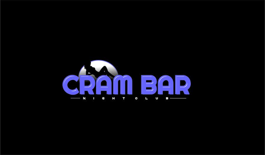 Penyertaan Peraduan #47 untuk                                                 Design a Logo for CRAM BAR (Nightclub)
                                            
