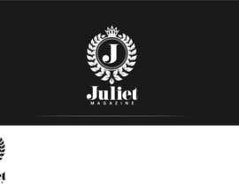 #274 para Design a Logo for Juliet Magazine por velimirprostran