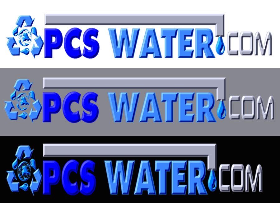Proposition n°45 du concours                                                 Design Logo for Water Treatment  Equipment Website
                                            