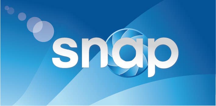 Intrarea #528 pentru concursul „                                                Logo Design for Snap (Camera App)
                                            ”