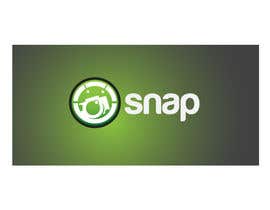 #517 untuk Logo Design for Snap (Camera App) oleh danumdata