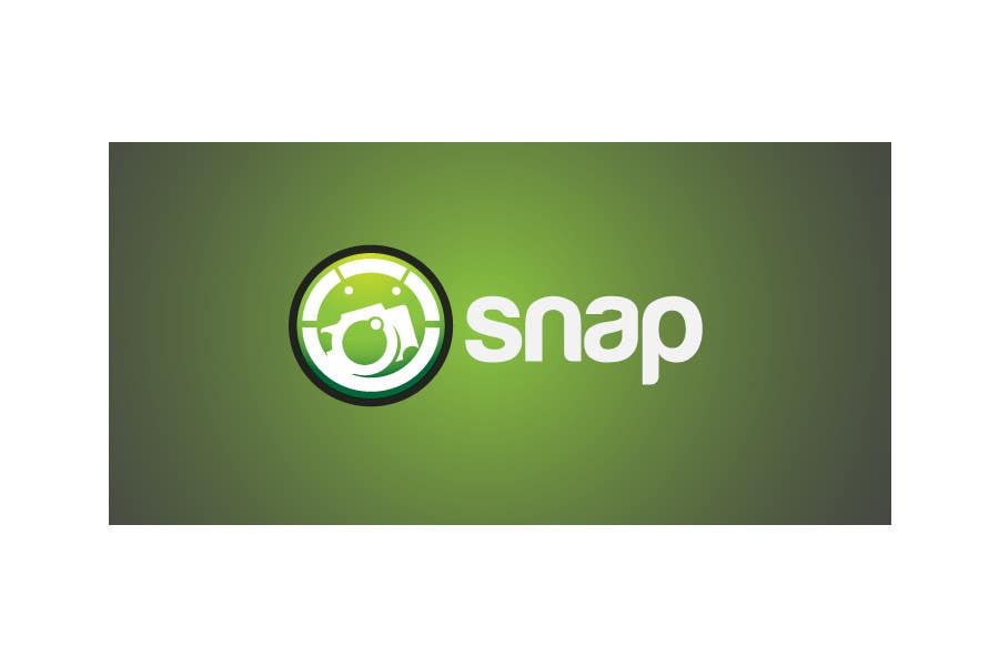 Inscrição nº 518 do Concurso para                                                 Logo Design for Snap (Camera App)
                                            