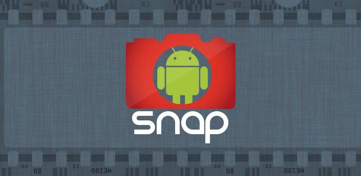 Kilpailutyö #561 kilpailussa                                                 Logo Design for Snap (Camera App)
                                            