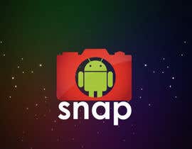 #117 untuk Logo Design for Snap (Camera App) oleh palelod