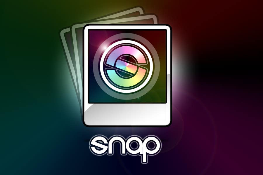 Proposition n°490 du concours                                                 Logo Design for Snap (Camera App)
                                            
