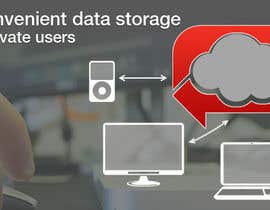 Ponchu tarafından Design a Facebook page cover graphic for cloud file storage için no 33